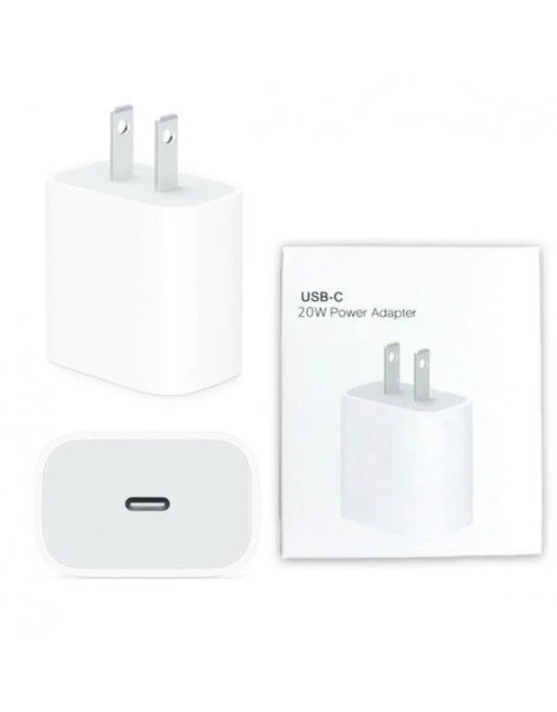 Quick Charging Cube 20W Type C — foto 3