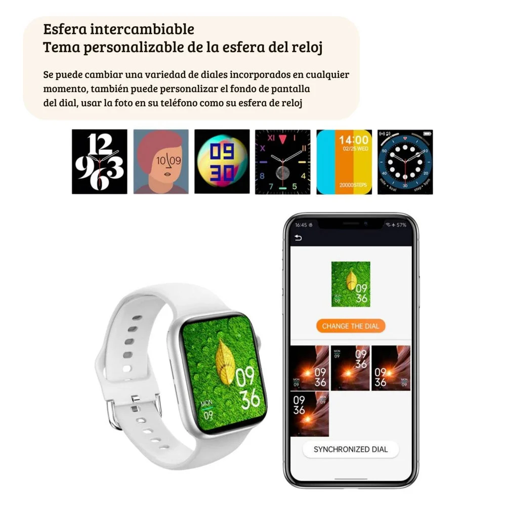 SmartWatch Serie 9 Light — foto 4